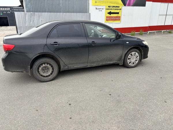 Toyota Corolla 2008, фото 3
