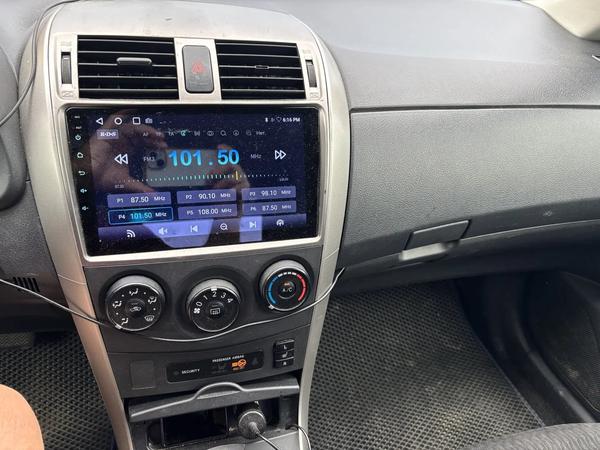 Toyota Corolla 2008, фото 7