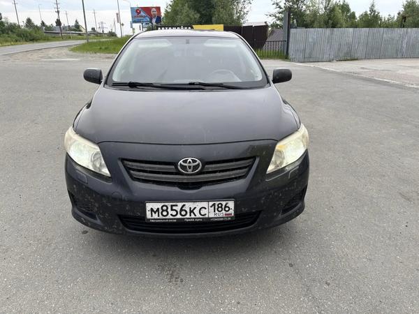 Toyota Corolla 2008, фото 4
