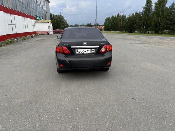 Toyota Corolla 2008, фото 2