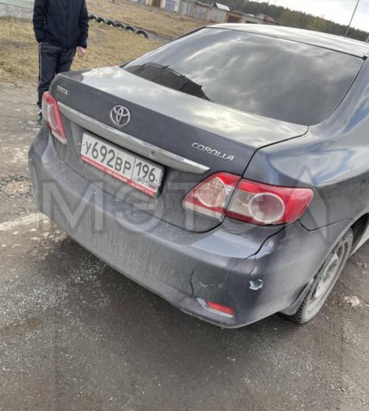 Toyota Corolla 2012, фото 3