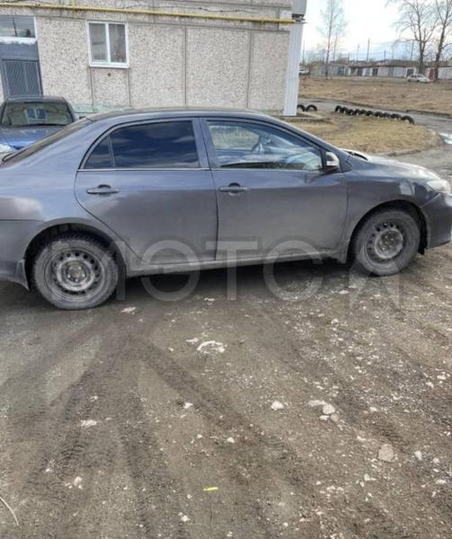Toyota Corolla 2012, фото 2
