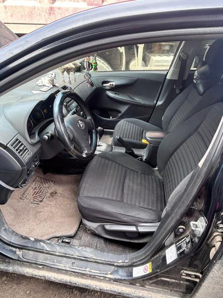 Toyota Corolla 2007, фото 2