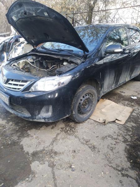 Toyota Corolla 2024, фото 6