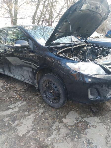 Toyota Corolla 2024, фото 2