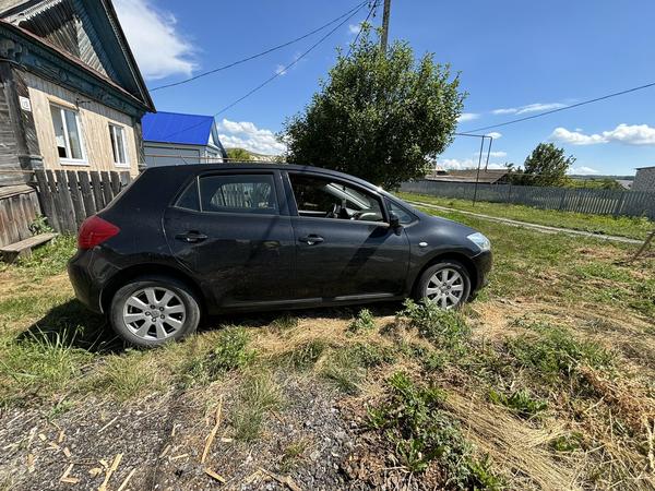 Toyota Auris 2007, фото 4