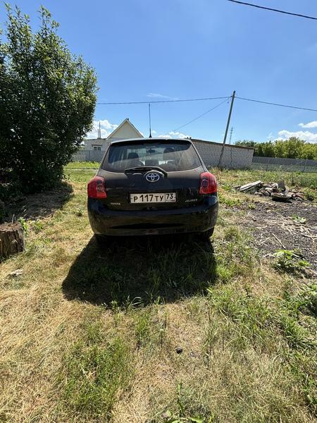 Toyota Auris 2007, фото 3
