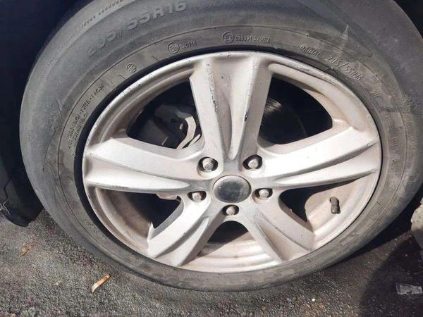 Toyota Auris 2007, фото 4