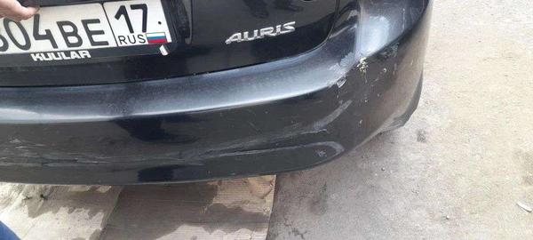Toyota Auris 2007, фото 16