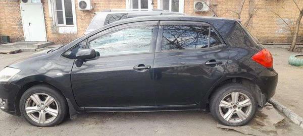 Toyota Auris 2007, фото 20