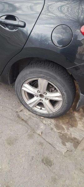 Toyota Auris 2007, фото 19