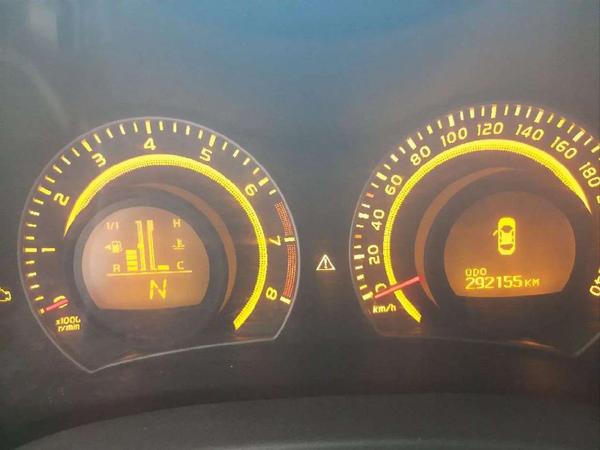 Toyota Auris 2007, фото 3