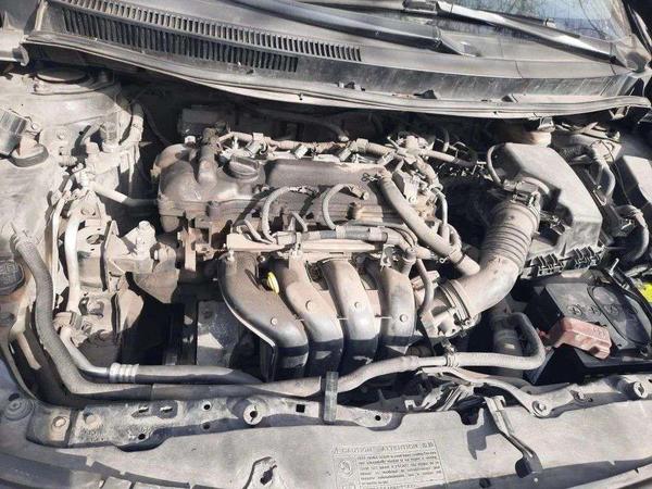 Toyota Auris 2007, фото 5