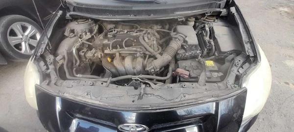 Toyota Auris 2007, фото 8
