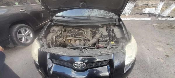 Toyota Auris 2007, фото 9