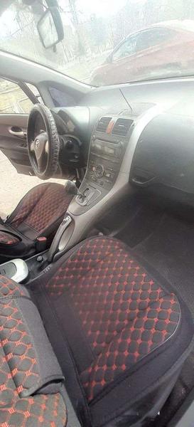 Toyota Auris 2007, фото 10