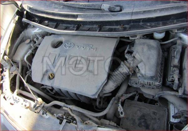 Toyota Auris 2007, фото 29