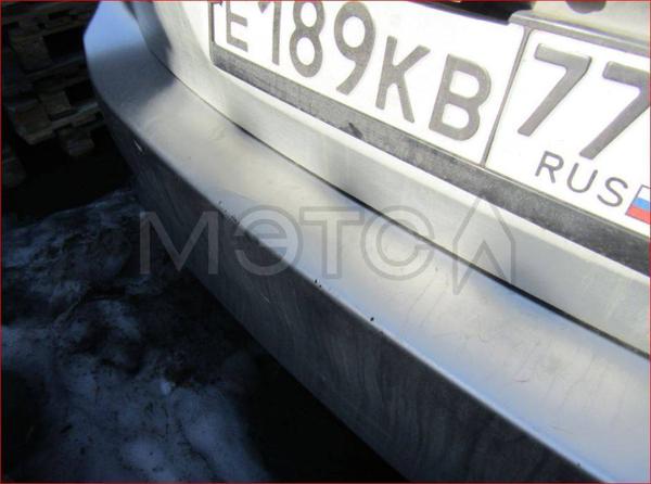 Toyota Auris 2007, фото 12