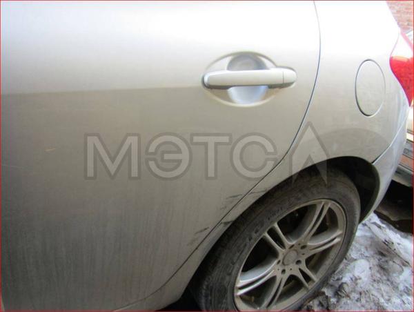 Toyota Auris 2007, фото 16