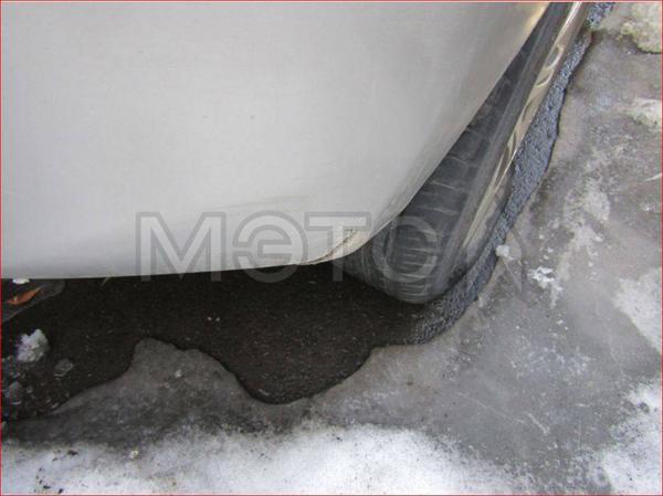 Toyota Auris 2007, фото 11