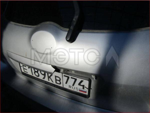 Toyota Auris 2007, фото 13