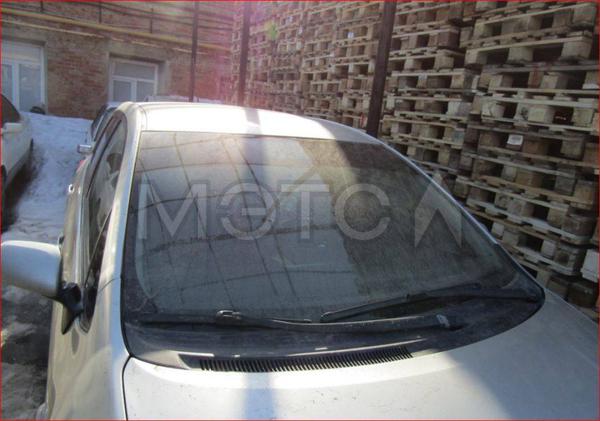 Toyota Auris 2007, фото 22