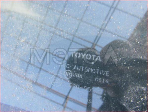Toyota Auris 2007, фото 24