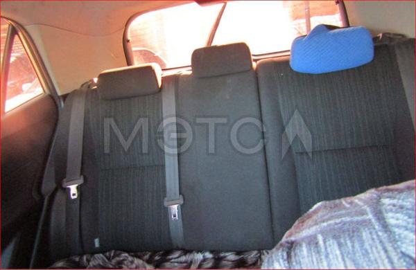 Toyota Auris 2007, фото 28