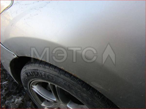 Toyota Auris 2007, фото 18