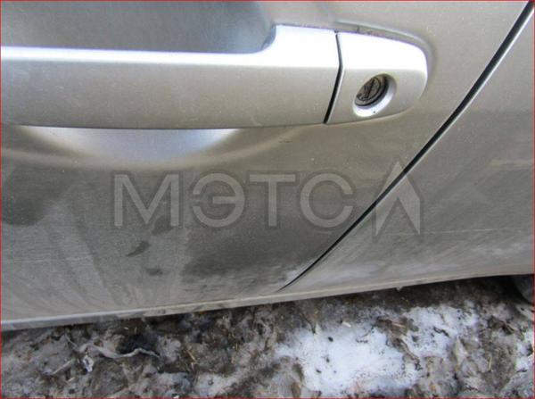 Toyota Auris 2007, фото 15