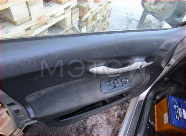Toyota Auris 2007, фото 25