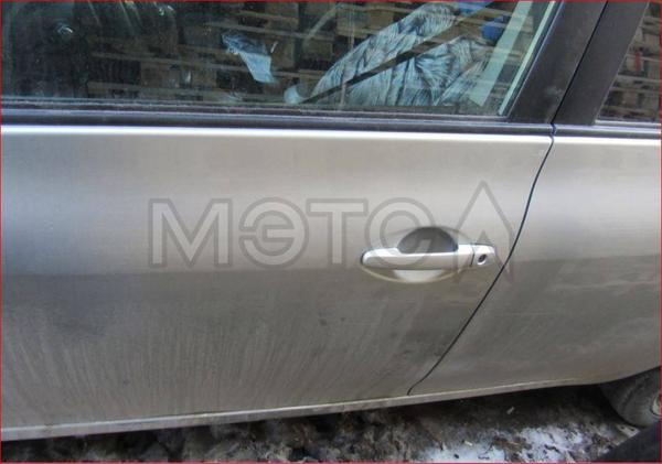 Toyota Auris 2007, фото 14