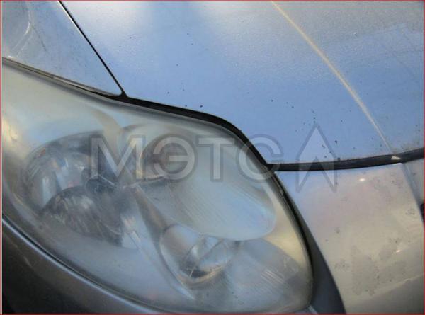 Toyota Auris 2007, фото 21