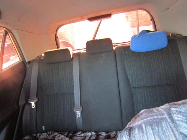 Toyota Auris 2007, фото 36