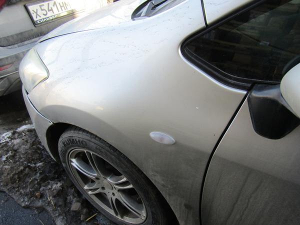 Toyota Auris 2007, фото 34