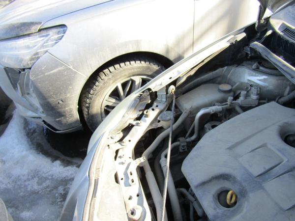 Toyota Auris 2007, фото 38