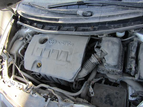 Toyota Auris 2007, фото 37