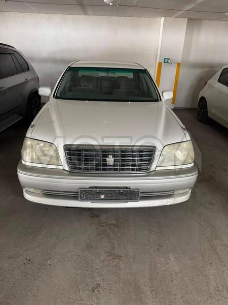 Toyota Crown 1991, фото 2