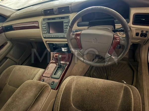 Toyota Crown 1991, фото 4