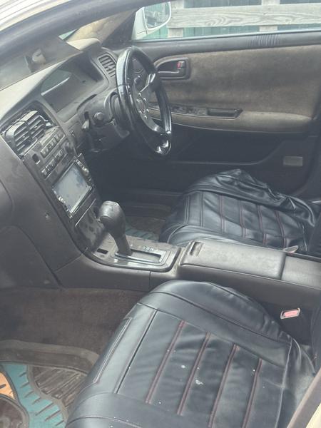 Toyota Chaser 1993, фото 8