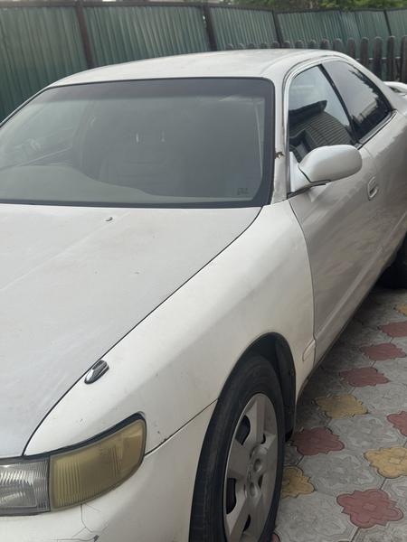 Toyota Chaser 1993, фото 9
