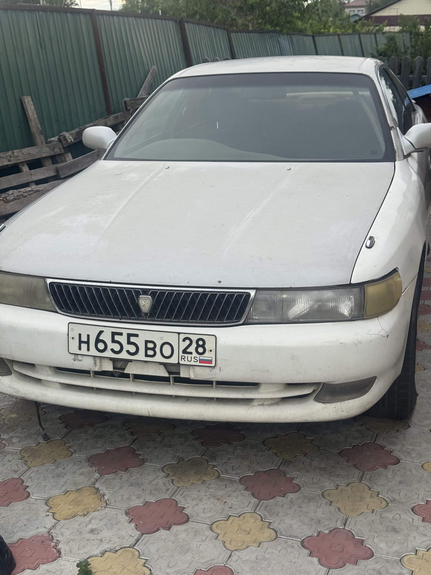 Toyota Chaser