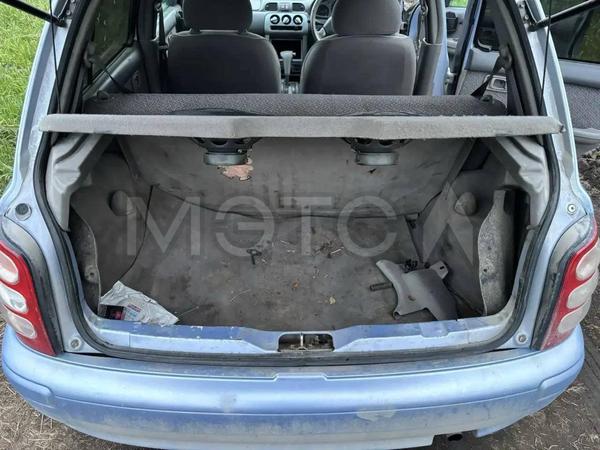 Nissan March 2000, фото 13