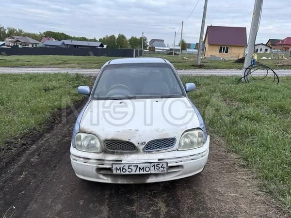 Nissan March 2000, фото 2