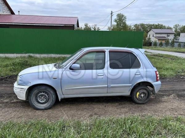 Nissan March 2000, фото 3