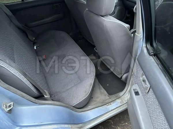 Nissan March 2000, фото 12