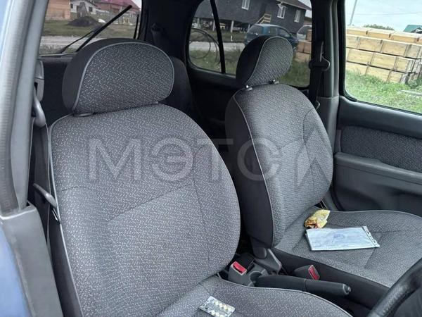 Nissan March 2000, фото 11