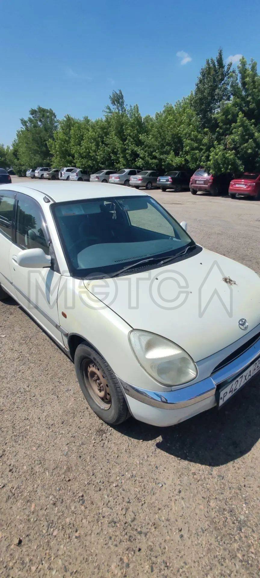 Toyota Duet