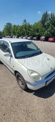 Toyota Duet 2000 с торгов по банкротству, фото 1