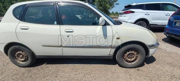 Toyota Duet 2000, фото 4